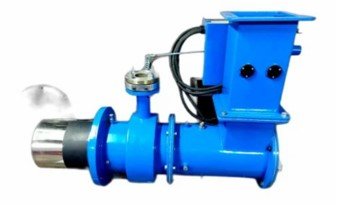 Industrial Oil Burner